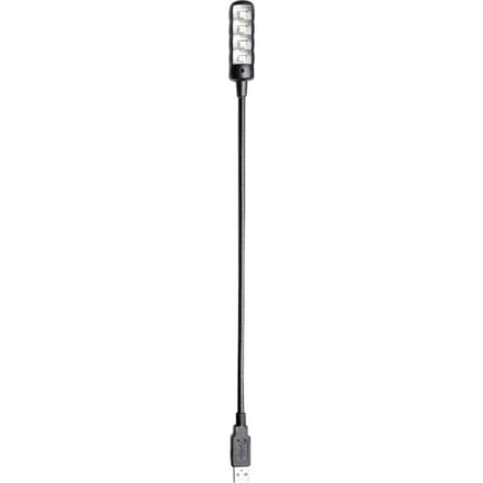 Adam Hall SLED 1 Ultra USB Zwanehalslamp Zwanehalslamp