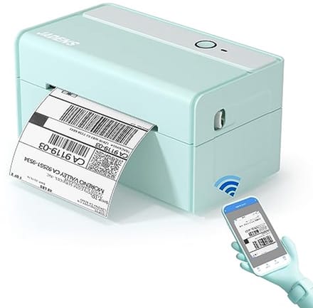 Thermal Label Printer - Snel en Efficiënt Labels Afdrukken