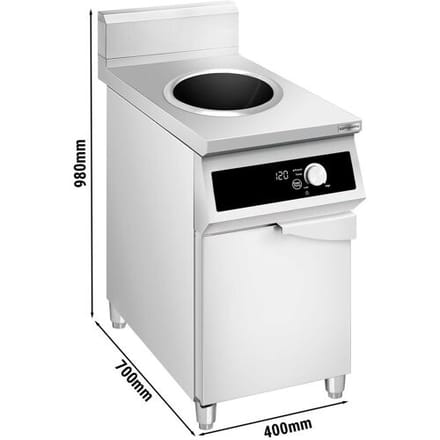GGM Gastro Induktionswok - 5 kW