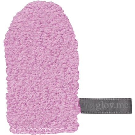 GLOV Quick Trea Treat Cozy Pink Scrubhandschoenen Dames