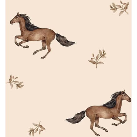 Behang Dekornik Horses