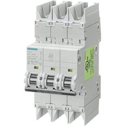 Siemens 5SJ43167HG42 5SJ4316-7HG42 Zekeringautomaat 16 A 400 V