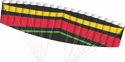 Günther Flugspiele Stuntvlieger Tornado 2,0 m Spanwijdte 2000 mm Geschikt voor windsterkte 4 - 7 bft