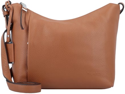 Picard Pure - Schoudertas 30 cm (cognac)