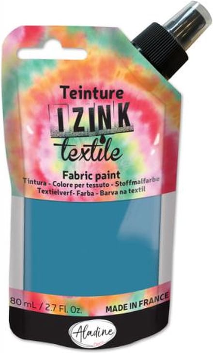 Izink Textile Dye Eucalyptus 80 ml