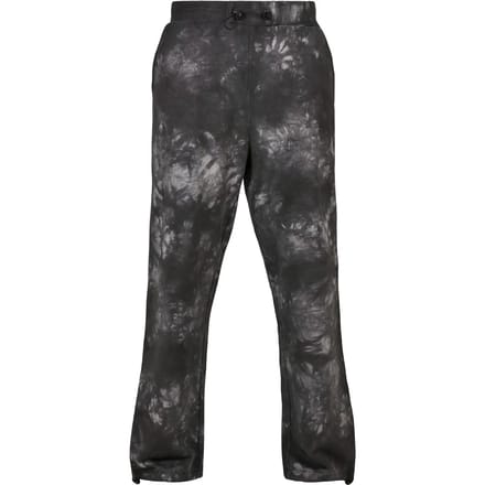 Urban Classics Heren joggingbroek -4XL- Tye Dyed Grijs