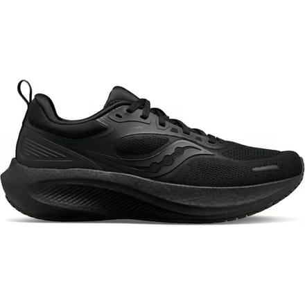 Saucony Surge 3 Neutrale Schoen Heren-Zwart