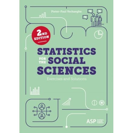 Statistics For The Social Sciences - 2nd Edition - Pieter-Paul Verhaeghe
