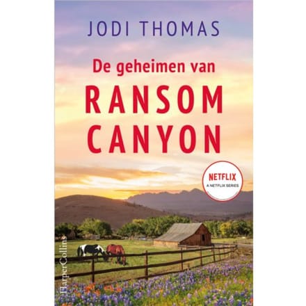 Ransom Canyon - Ransom Canyon - Jodi Thomas