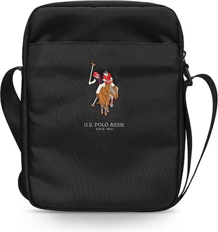 US - Polotas - USB10PUGFLBK - 10 - zwart/zwart