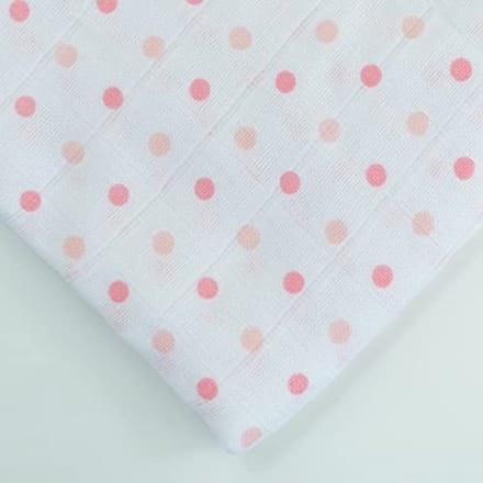Multifunctionele Mousseline Doeken voor Baby's - Set van 6