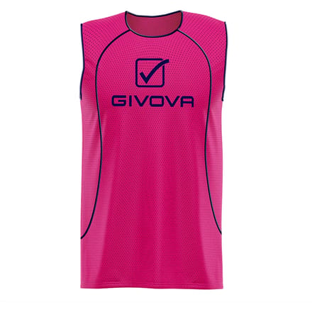 Fluorescerende vest Givova Sponsor