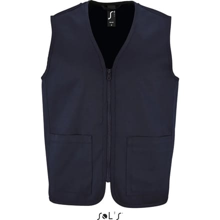 SOL'S Unisex Bodywarmer Wallace L02110 - French Navy - L