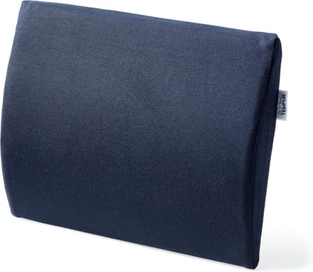 Ergonomisch Lendenkussen 30 x 25 x 6 cm - Steunkussen voor Rugpijn Thuis en Op Reis
