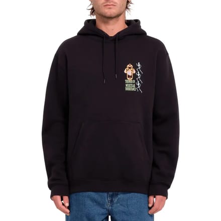 Hoodie Volcom Noder