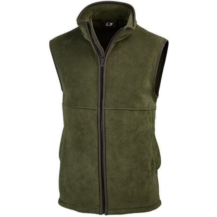 Baleno Heren Bodywarmer Harvey – Olive M