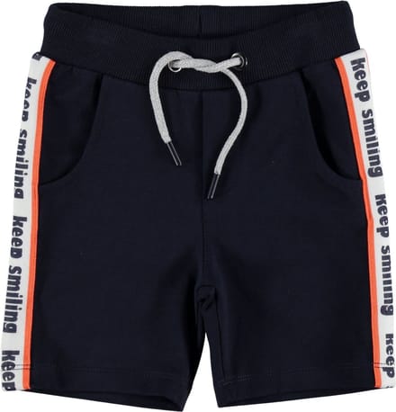 Vinrose jongens Short Moodindigo