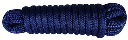 Talamex Landvast Polyester/Polypropyleen met Lus navy