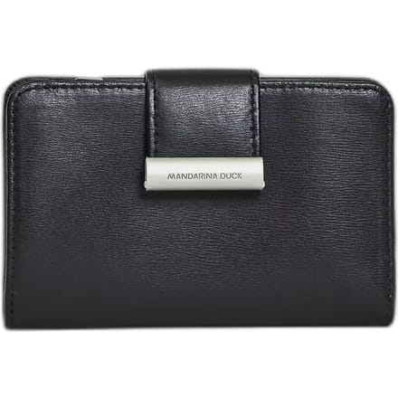 Magnetische Drukknop Portemonnee Dames Mandarina Duck Hera 3,0
