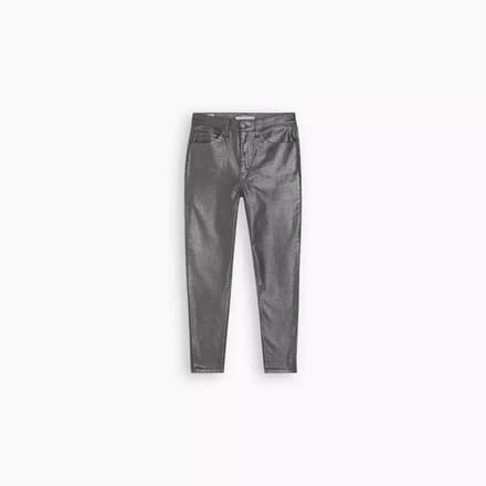 Levi's Retro High Western Skinny Jeans | Maat 24x28