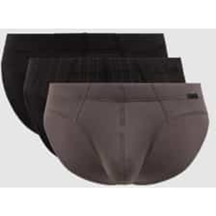 Slip met stretch in set van 3 stuks