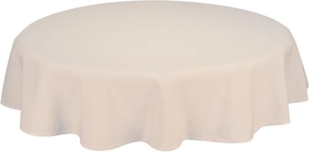 Treb Horecalinnen Tafelkleed Rond Ivory 178cm Ø - Treb SP