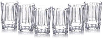 BRICARD MALAGA WATERGLAZENSET | 6-DELIG