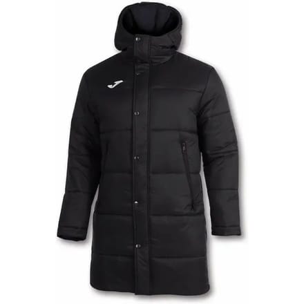 Joma Islandia Iii Parka Zwart 2XL Man