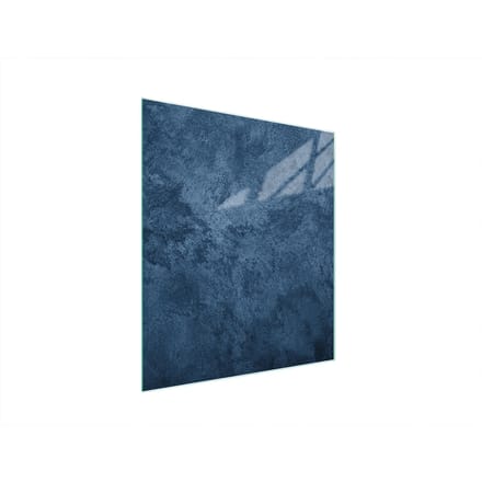 TMK ArtDeko Serie - Glazen Snijplank - 45x52 cm - Slate Design