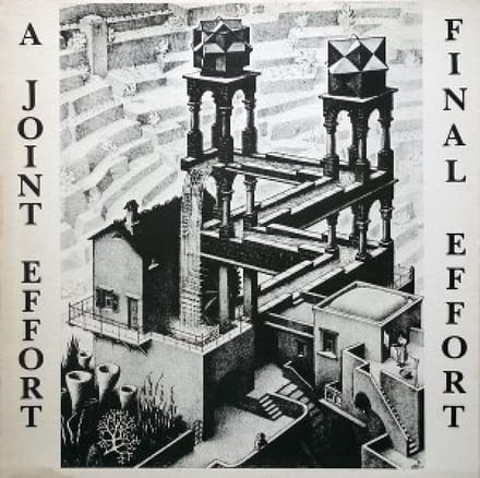 A Joint Effort - Final Effort (LP)