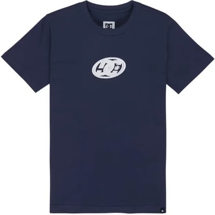 T-shirt kind DC Shoes Chromie
