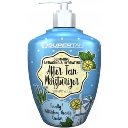 Supertan After Tan Balsam na het zonnen 500ml