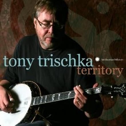 Tony Trishka - Territory (CD)