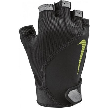 Nike Elemental Trainingshandschoenen heren (Zwart/Groen)