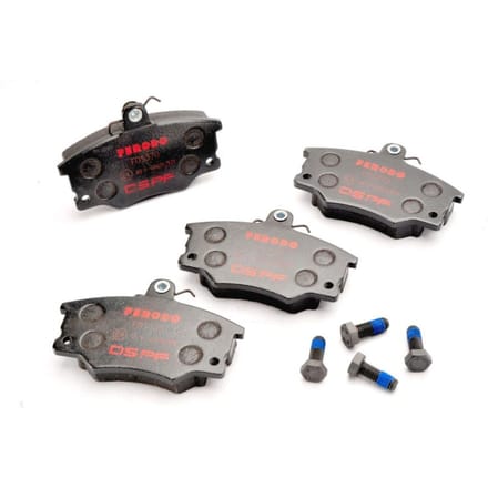 Remblokset FERODO Performance FDS370, voor