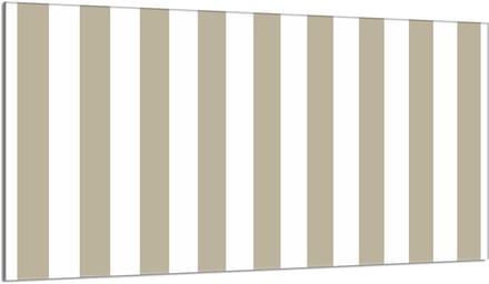 TMK ArtDeko - Snijplank - Hartglas - 90x52 Paski