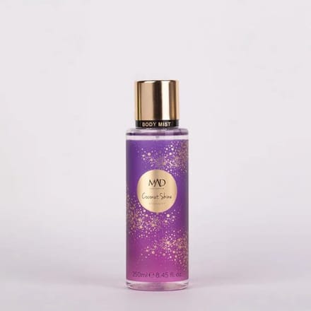 Mad Parfumeur Coconut Shine 250 ml Body Mist