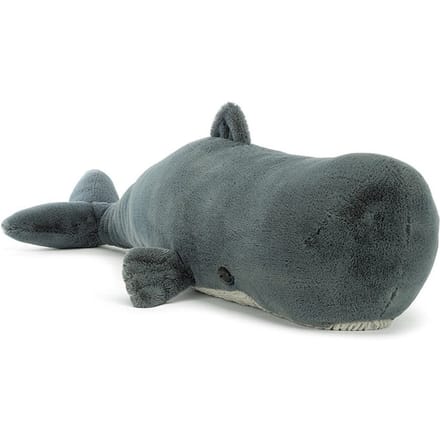Jellycat knuffel Sullivan de potvis