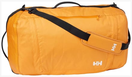 HELLY HANSEN Reistas Sporttas Hightide WP Duffel Bag 65L Cloudberry Donkergeel