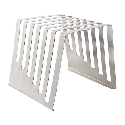 Hygiplas RVS Rek voor 6 Snijplanken J251 - Extra Dikke Plank - Horeca