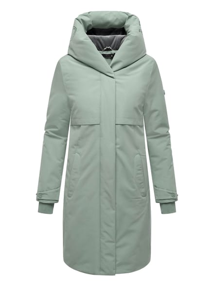 Navahoo Domingaa dames wintermantel – elegant, warm & functioneel