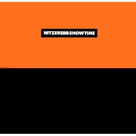 Nitzer Ebb - Showtime (CD)