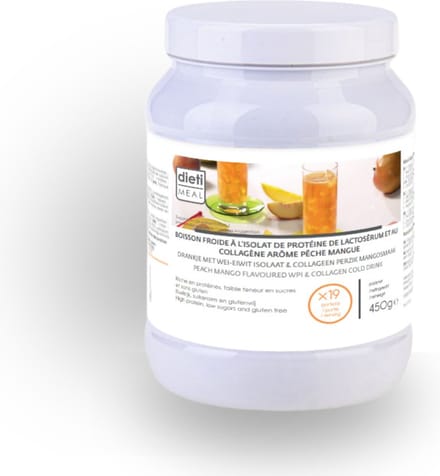 DietiMeal Voordeelpot Perzik / Mango