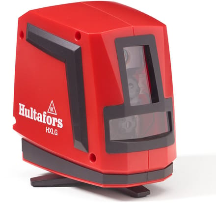 Hultafors Kruislijnlaser HXLG groen set