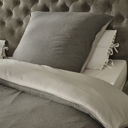 LOBERON Beddengoed Mynatt grijs