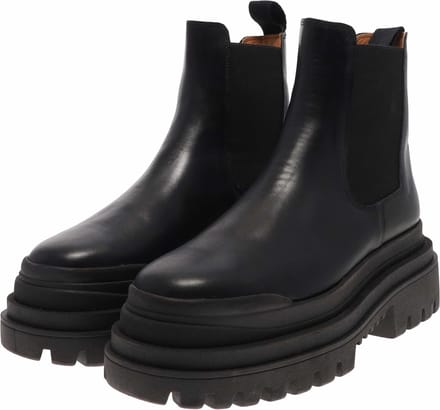 FB Fashion Boots DIANA Dames Zwart - 42 EU