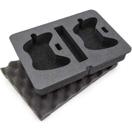 Schuimrubberen inzetstuk op maat Nanuk 2 Xbox Controller