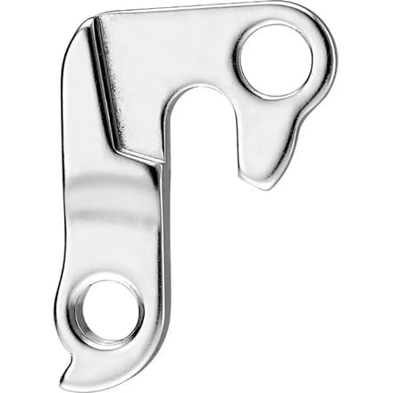 Union Derailleurhanger Gh-134 56,9 Mm Zilver