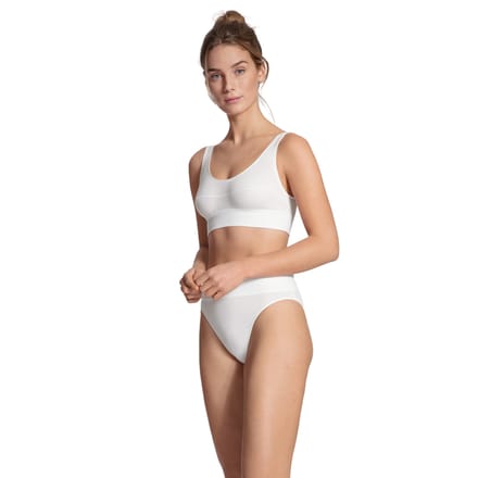 Calida Of Switzerland Elastic High Waist Slip