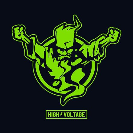 Various Artists - Thunderdome 2020 - High Voltage (CD)